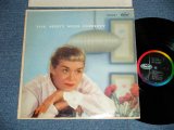 画像: JUNE CHRISTY - THE MISTY MISS CHRISTY ( Ex/Ex+++ )  / 1960 US  '2nd Press BLACK with RAINBOW & LOGO on LEFT Label' MONO Used LP 