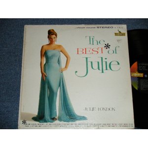 画像: JULIE LONDON - THE BEST OF (Ex-/Ex Looks:Ex+)/ 1962 US AMERICA ORIGINAL Stereo Used LP