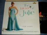 画像: JULIE LONDON - THE BEST OF (Ex/Ex+++,Ex, A-2&3:VG+++ ) / 1962 US AMERICA ORIGINAL "1st PRESS COLOR LIBERT Label"  MONO Used LP