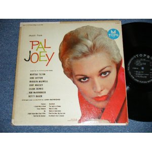 画像: PAL JOEY - PAL JOEY  ( Ex/Ex+) /   US AMERICA ORIGINAL Used LP 