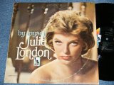 画像: JULIE LONDON - BY MYSELF ( Ex/Ex+ )  /1967? US AMERICA ORIGINAL "2nd Press Color Logo Label" Used LP