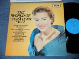 画像: VERA LYNN - THE WORLD OF VERA LYNN  Vol.2  ( MINT-/MINT-)   /  1970 UK ENGLAND  ORIGINAL STEREO Used LP