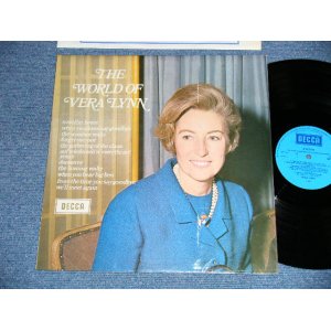 画像: VERA LYNN - THE WORLD OF VERA LYNN   ( MINT-/MINT-)   /  1969 UK ENGLAND  ORIGINAL STEREO Used LP