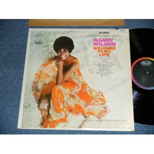 画像: NANCY WILSON  -  WELCOME TO MY LOVE (Ex++, Ex+ /MINT- ) / 1968 US AMERICA ORIGINAL STEREO Used  LP