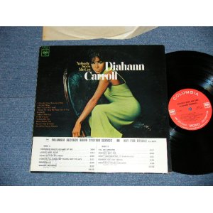 画像: DIAHANN CARROLL - NOBODY SEES McCRY ( Ex++/Ex++ )   / 1966 US AMERICA ORIGINAL "360 SOUND Label" "PROMO"  MONO Used  LP 