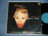 画像: MARTIN DENNY - EXOTICA VOL.III ( Ex-, VG+++/Ex+)   / 1959 US AMERICA ORIGINAL "1st Press TURQUOISE Label" MONO Used   LP  