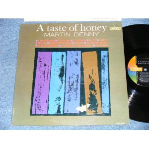 画像: MARTIN DENNY - A TASTE OF HONEY( Ex++,Ex+/Ex+++)   / 1962 US AMERICA ORIGINAL MONO Used   LP  