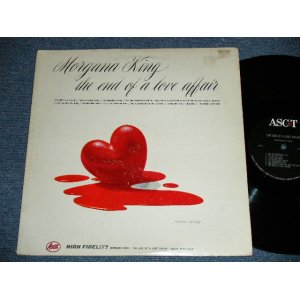 画像: MORGANA KING - THE END OF LOVE AFFAIR : REISSUE of U-A 30020 "LET ME LOVE YOU" ( Ex/Ex++ Looks:Ex+ )  / 1965 US AMERICA  REISSUE of MONO Used LP