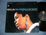 画像: DELLA REESE -  DELLA ON STRINGS OF BLUE  ( Ex/Ex+++ BB Hole)   / 1967 US AMERICA ORIGINAL STEREO Used LP 