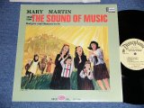 画像: MARY MARTIN - Songs From THE SOUND OF MUSIC  (Ex+++/MINT-)  / 1966 US AMERICA ORIGINAL "STEREO" Used LP 