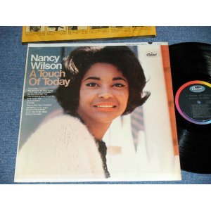 画像: NANCY WILSON  - A TOUCH OF TODAY  (MINT/MINT- ) / 1966 US AMERICA ORIGINAL MONO Used  LP