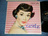 画像: GISELE MacKENZIE - GISELE (Ex++/Ex++  Looks:Ex+) / 1958 US AMERICA ORIGINAL MONO Used LP