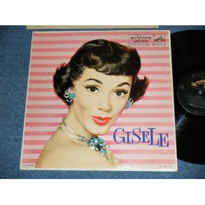 画像: GISELE MacKENZIE - GISELE (Ex++/Ex++  Looks:Ex+) / 1958 US AMERICA ORIGINAL MONO Used LP