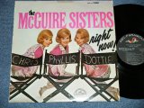 画像: THE McGUIRE SISTERS - RIGHT NOW! ( Ex+,VG+++/Ex++) / 1966 US AMERICA ORIGINAL STEREO Used  LP