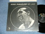 画像: KING PLEASURE - MR.JAZZ ( MINT-/Ex+++ Looks:Ex++) / 1962 US AMERICA ORIGINAL   MONO  Used LP 