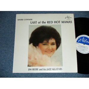 画像: SHERI CONNER - LAST OF THE RED HOT MAMAS ( Ex+++/Ex+++ )  / 1983 US AMERICA ORIGINAL Used LP 