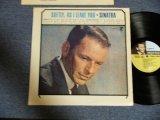 画像: FRANK SINATRA -  SOFTLY,AS I LEAVE YOU  ( Ex++/Ex+++ ) / 1964 US AMERICA  ORIGINAL "CUSTOM LABEL Design"  MONO Used  LP 