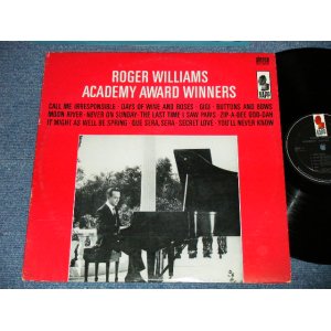 画像: ROGER WILLIAMS - ACADEMY AWARD WINNERS  ( Ex+/Ex+++) / 1964 US AMERICA ORIGINAL STEREO  Used LP 