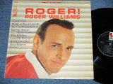 画像: ROGER WILLIAMS -  ROGER!  ( Ex++,Ex+/Ex++ Looks:Ex) / 1967 US AMERICA ORIGINAL STEREO  Used LP 