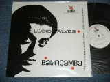 画像: LUCIO ALVES  -BALANCAMBA (NEW ) / JAPAN "BRAND NEW" LP 