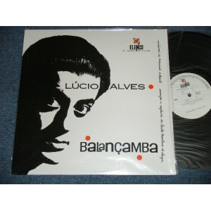 画像: LUCIO ALVES  -BALANCAMBA (NEW ) / JAPAN "BRAND NEW" LP 