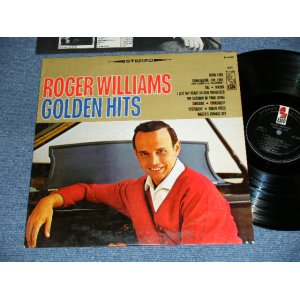 画像: ROGER WILLIAMS -  GOLDEN HITS ( Ex++/Ex++) / 1967 US AMERICA ORIGINAL STEREO  Used LP 