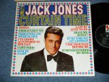 画像: JACK JONES - CURTAIN TIME  ( Ex+, Ex/Ex++) / 1968 US AMERICA ORIGINAL STEREO  Used LP 