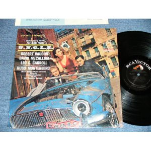 画像: OST / HUGO MONTENEGRO - MORE MUSIC FROM THE MAN FROM U.N.C.L.E. (MINT-/Ex+++ A-1:VG++)  /  1966 US AMERICA ORIGINAL STEREO Used LP 