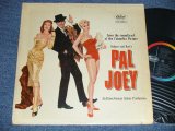 画像: ost (RITA HAYWORTH,RANK SINATRA,KIM NOVAK ) - PAL JOEY ; RODGERS and HART'S ( Ex+/Ex++) / 1959? US AMERICA  ORIGINAL "BLACK with RAINBOW Ring 'CAPITOL Logo on TOP Label"  MONO Used  LP 