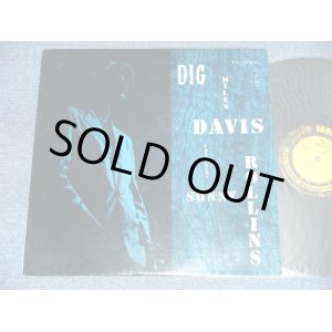 画像: MILES DAVIS feat, SONNY ROLLINS - DIG ( MINT-/MINT-) / 1982 US AMERICA REISSUE Used LP