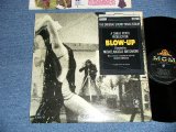 画像: "BLOW-UP" ost Sound Track (The YARDBIRDS,HERBIE HANCOCK,TOMORROW) (Ex+++/Ex+++)  / 1967 US AMERICA ORIGINAL MONO Used LP 