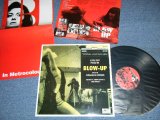 画像: "BLOW-UP" ost Sound Track (The YARDBIRDS,HERBIE HANCOCK,TOMORROW)  / 1996 UK ENGLAND REISSUE Used LP with POSTER 