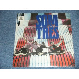 画像: SOM TRES - SOM TRES ( SEALED)  /  BRAZIL  REISSUE "BRAND NEW SEALED" LP 