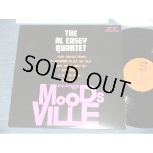 画像: The AL CASEY QUARTET -  The AL CASEY QUARTET ( Ex+++/MINT-)  / US AMERICA REISSUE + Japan Linner Used LP 