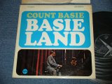 画像: COUNT BASIE - BASIE LAND ( Ex+/Ex+++) / 1964 US AMERICA ORIGINAL STEREO Used LP  