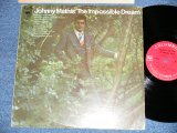 画像: JOHNNY MATHIS -  THE IMPOSSIBLE DREAM  ( EEx/Ex+++ Looks:Ex++ )   / 196 US AMERICA ORIGINAL 1st Press "360 SOUND Label" STEREO Used  LP 