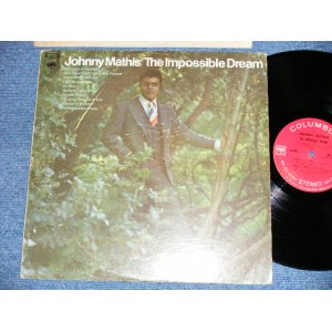 画像: JOHNNY MATHIS -  THE IMPOSSIBLE DREAM  ( EEx/Ex+++ Looks:Ex++ )   / 196 US AMERICA ORIGINAL 1st Press "360 SOUND Label" STEREO Used  LP 