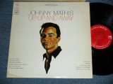 画像: JOHNNY MATHIS - UP,UP AND AWAY  ( Ex++/MINT- )   / 1967 US AMERICA ORIGINAL "360 SOUND Label" STEREO Used  LP 