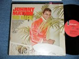 画像: JOHNNY MATHIS - SO NICE( Ex+,Ex-/Ex++)   / 1966 US AMERICA ORIGINAL STEREO Used  LP 