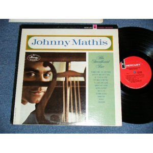 画像: JOHNNY MATHIS - THE SWEETHEART TREE ( Ex/Ex+)   / 1965 US AMERICA ORIGINAL STEREO Used  LP 