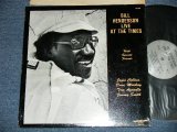 画像: BILL HENDERSON - LIVE AT THE TIMES  ( MINT/MINT- ) / 1975 US AMERICA ORIGINAL Used LP  