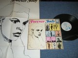 画像: JUDY GARLAND - FOREVER JUDY (With POSTER )  ( Ex-/Ex++ ) / 1969  US AMERICA  ORIGINAL "LIMITED WHITE LABEL"  Used LP  