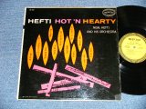 画像: NEAL HEFTI AND HIS ORCHESTRA  -  HEFTI HOT 'N HEARTY ( SWINGIN' JAZZ ALBUM ) ( Ex+/Ex+)  / 1957? US AMERICA ORIGINAL MONO Used  LP 