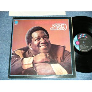 画像: RICHARD "GROOVE" HOLMES - NIGHT GLIDER  ( Ex++/Ex+++ Looks:Ex++ )   / 1972 US AMERICA ORIGINAL  Used LP 