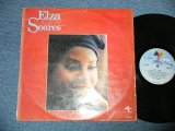 画像: ELSA SOARES - LICAO DE VIDA  ( VG+++/VG++)  /  BRAZIL ORIGINAL Used LP