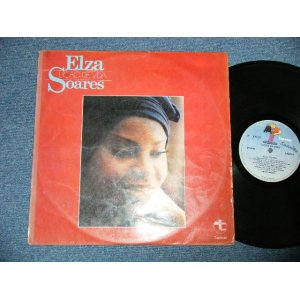 画像: ELSA SOARES - LICAO DE VIDA  ( VG+++/VG++)  /  BRAZIL ORIGINAL Used LP