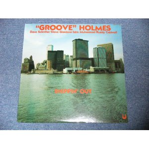 画像:  (RICHARD) "GROOVE" HOLMES - SHIPPIN' OUT ( SEALED ) / 1968 US AMERICA ORIGINAL "BRAND NEW SEALED"  LP  