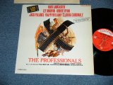 画像: THE PROFESSIONALS - ost - MAURICE JARRE (Ex++/Ex+++ Looks:Ex++)  / 1966 US AMERICA ORIGINAL MONO Used LP 