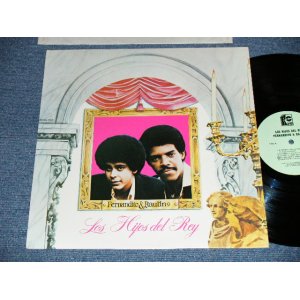 画像: LOS HIJOS DEL REY ( MEXICAN POP ) - FERNANDITO & RAULIN  ( MINT-/MINT-)  / 1978 US AMERICA ORIGINAL Used LP 