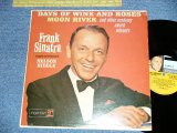 画像: FRANK SINATRA -  SINGS, DAYS OF WINE AND ROSES, MOON RIVER ( Ex+/Ex+++ ) / 1964 US AMERICA  ORIGINAL "CUSTOM LABEL Design"  MONO Used  LP 